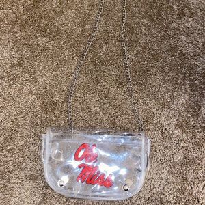 Ole miss game day purse